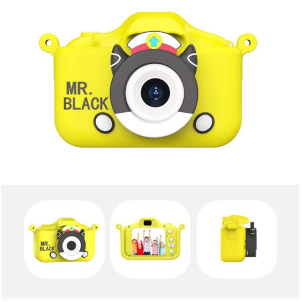 Kids Selfie Camera Digital Camera for Kids Age Range 14 Years up Other Educational Toys