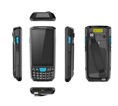 4,5 OS de PDA rocailleux mobile Android 9,0 d'ordinateurs tenus dans la main de pouce 2G 480x854