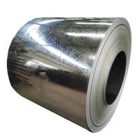 Aço galvanizado GI por imersão a quente em bobina SGCC CGCC Z121 - Z180 508 mm