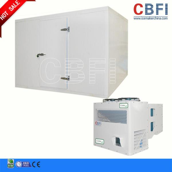R507/líquido refrigerante de R404A/R134A mantimento fresco comercial do congelador de explosão