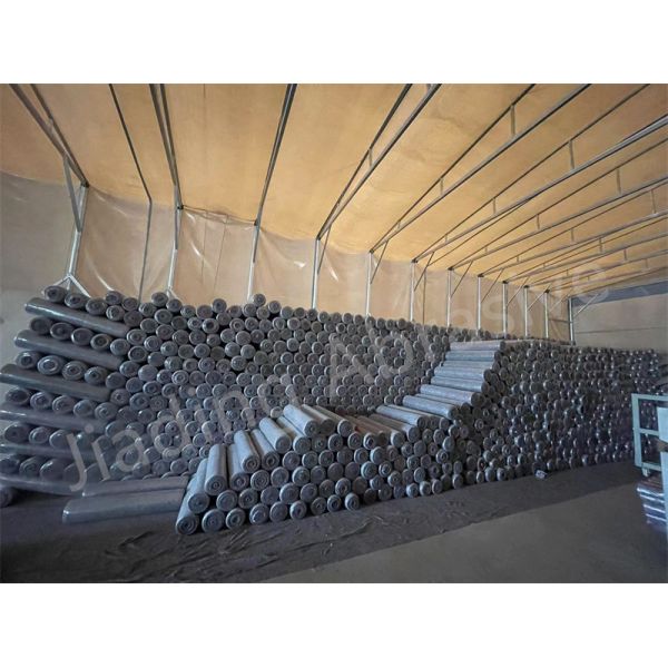 Painter's Essential Tool Plain Style Polyester Mattress for Floor Covering and Protection