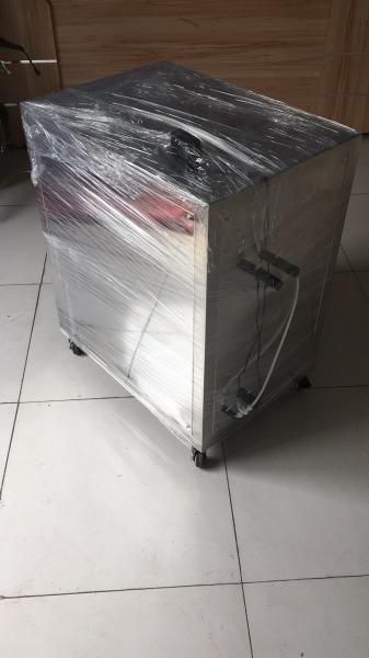 3000L/H Two Stage RO 50Hz 25L/Bag Water Softener System