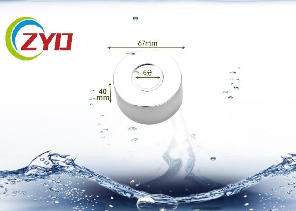 High Strength Material Faucet Accessories Corrosion Resistant Tap Cover Plate
