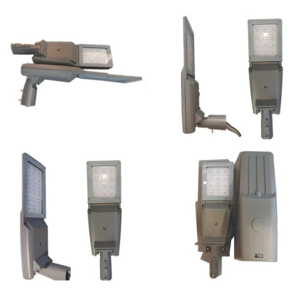 100W Cobrahead Outdoor LED Street Lights Source Module Fittings 3 Years Warranty