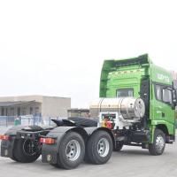 Towing Shacman Tractor Truck F2000 F3000 H3000  X3000 8x4 6x4 4x2 Euro 2 - Euro 5
