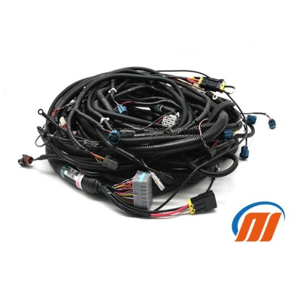Excavator Complete Wiring Harness For HITACHI ZX200-1 0004773H