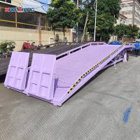 Portes de chargement temporaires pour camions