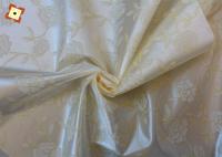 Polyester Pengji Mattress Quilting Fabric Warp Knitted Printed