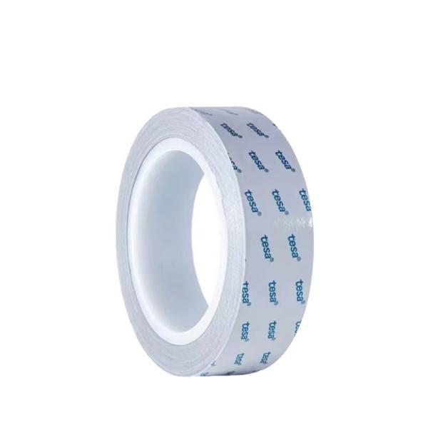Tesa 60214 Gray Single Sided Conductive Xyz Direction Self Adhesive Foam Tape Die Cut