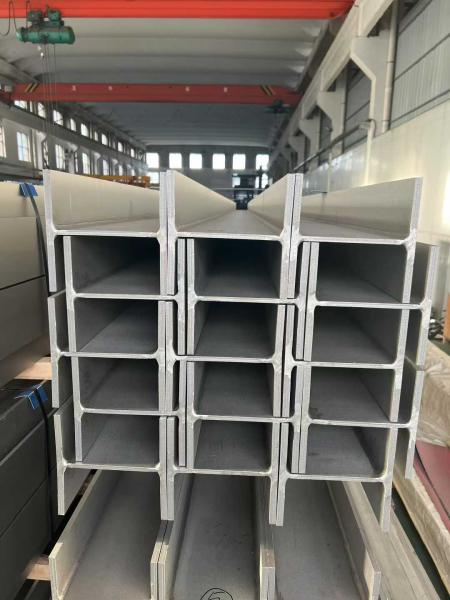 Sleek Surface Finish and Excellent Corrosion Resistance Stainless Steel H Channels for Infrastructure Projects