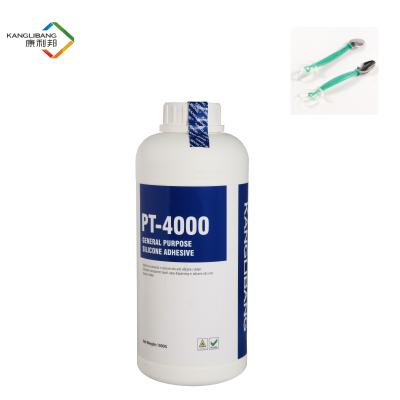 Kanglibang Platinum Curing Agent for Liquid Silicone Rubber General Use