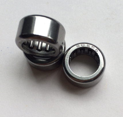 Подшипники иглы чашки SCE810 SCE810PP вычерченные дюйм