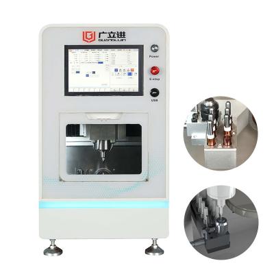 Dentologia Máquina de moagem de zircônio dental 5 eixos Centro de usinagem Moagem