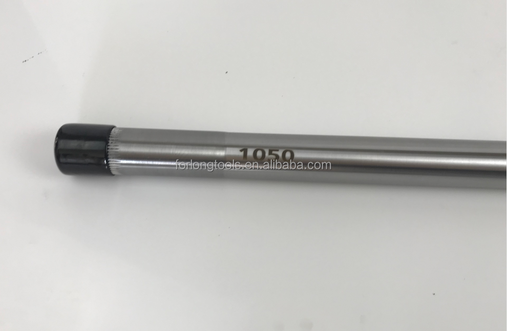 30 IN 1-1/8 in Spline Rate 975-1065 Sprint Car Steel Tubular Torsion Bar for Universal Car Fitment and Material Upgrade