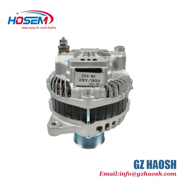 Alternator 8-98481905-0 fit for Isuzu 4HK1 24V 90A Wholesale Auto Parts Supplier