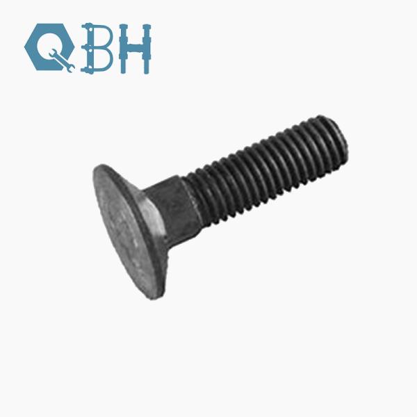 DIN605 Long Square Flat Countersunk Head Square Neck Bolts