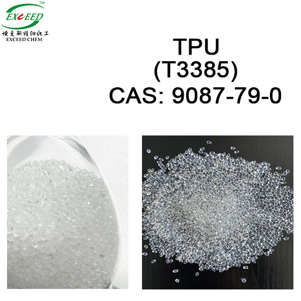 Thermoplastic Polyurethane Polyester Based TPU Hardness 85 ShoreA T3385