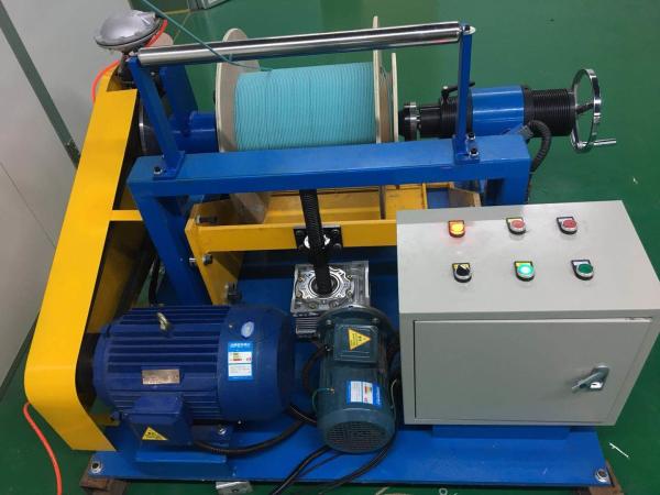 Equipamento de enrolamento bonde do transformador da máquina de enrolamento da camada da precisão do elevador da série do TC
