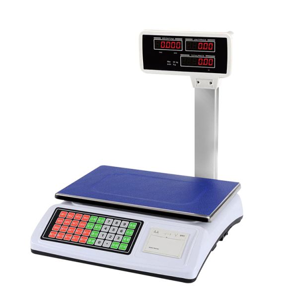 Commercial 40kg Electronic Scale WITH LID 30kg Vegetable Scale for Commercial division 1g