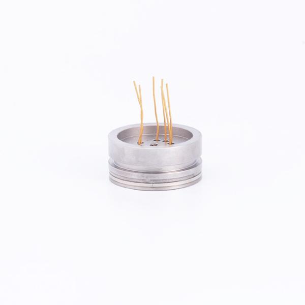 Gas Liquid Air Absolute Sealed Gauge Pressure Sensor With Precise Compensation