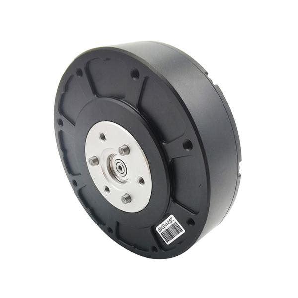 24V DC Torque Gear Motor High Torque Low Speed Permanent Magnet Motor