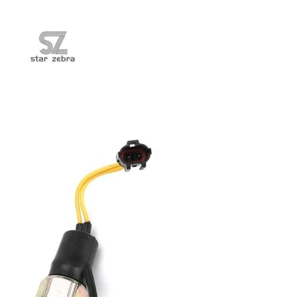 Hitachi0 EX120-5 EX200-5 ZAX20-6 Excavator Engine Oil Warning Pressure Switch Sensor for and High Guarantee 6BG1 Engine
