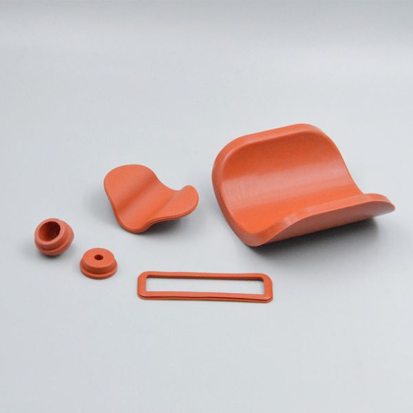 Custom High-quality Silicone Rubber Injection-molded Gaskets And Custom-shaped Parts

