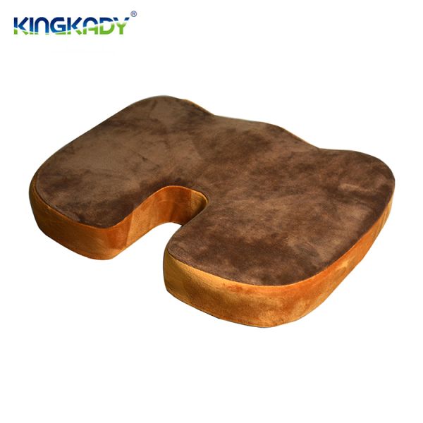 U-Shape Memory Foam Seat Pillow for Orthopaedic Office and Travel OEM ODM Welcome
