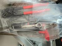 Ensemble de boîtes à outils Kit d'outils non magnétiques pour la réparation de scanners IRM avec logo laser de service supplémentaire