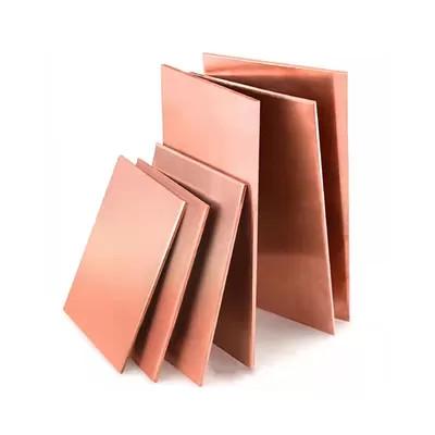 Smooth Surface C70400 C10400 4x8 Copper Sheet Metal 16 Gauge 18 Gauge