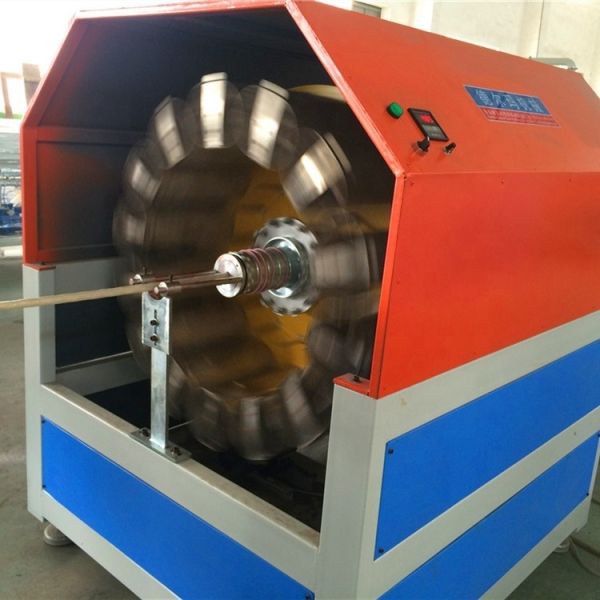 15kw PVC Braided Hose Machine 6mm-50mm S/Schneider Relay for PVC Hose Manufacturing Line Equipment