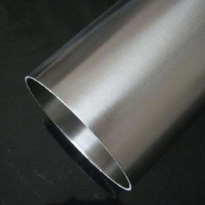 Tubulação de aço inoxidável A213 TP316Ti do círculo sem emenda de DELLOK 1.65mm