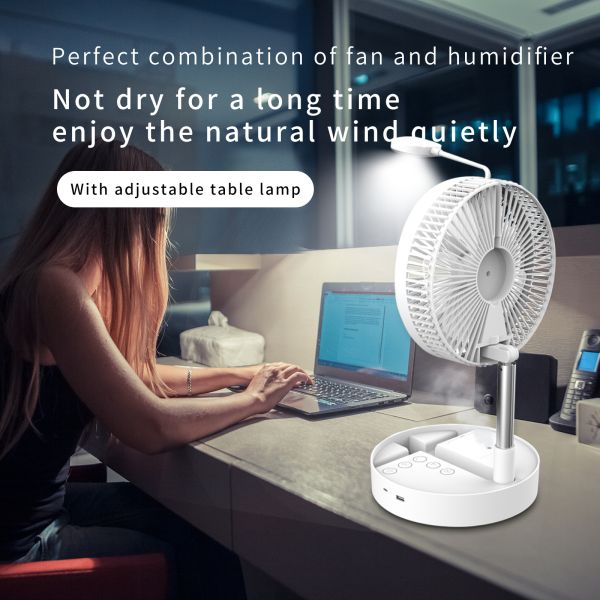 Вентилятор перемещения USB личный