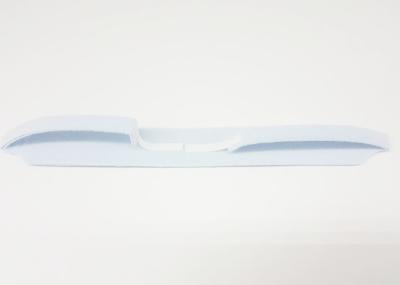 Medical Posey Tracheostomy Ties Soft Disposable Foam Velcro Material Grey