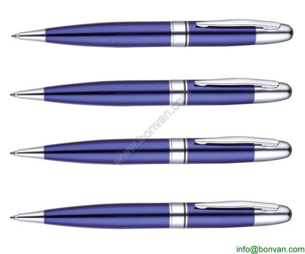 stylish metal gift pen,high value gift advertising logo metal pen,from china factory
