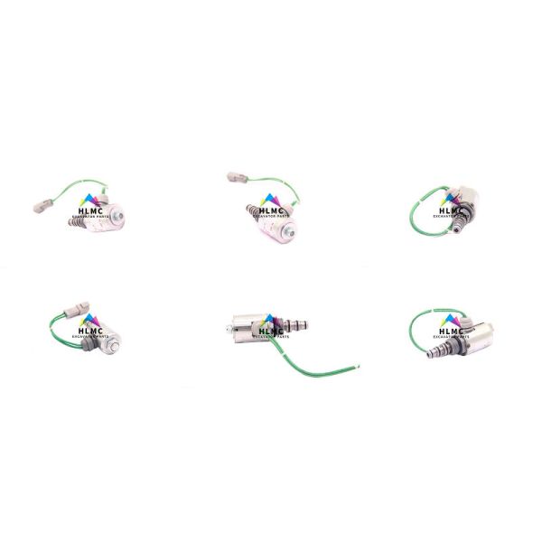 144-1644 1441644 CA1441644 Solenoid Valve 24V E36 E46 E252 E62B 216 226 228 232 236 242 246 247 248 252 257 262 267
