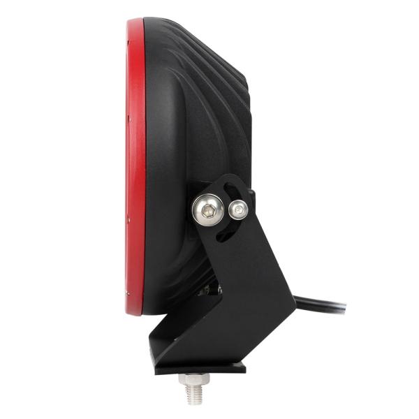 9 Inch 225W Offroad LED Driving Work Light For 12V 24V Trucks Trailers Atv 4WD 4x4 Off Road Freight Car External Lights