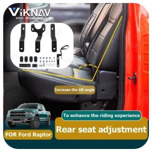 Viknav for Ford F150 2015-2019 Black Adjustment Rear Seat Recline Kit Sets