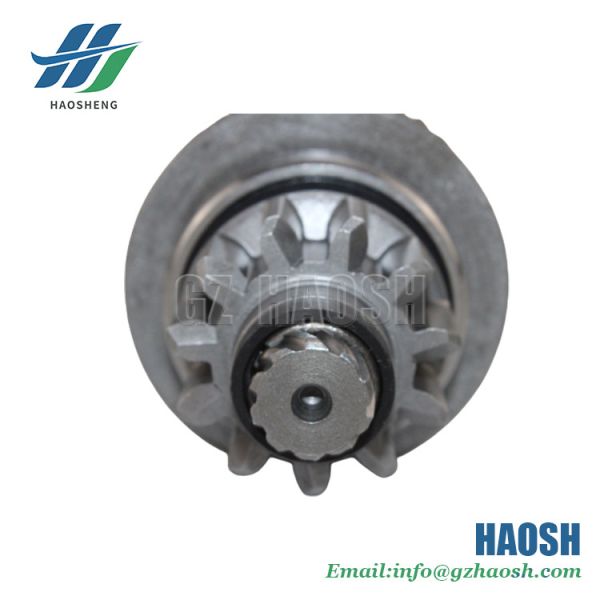 Автозапчасти Замена Стартер Пинион Гир Для Isuzu 700P NPR70 4HK1 4HE1 8-97230564-1 8-97230564-0 8972305640