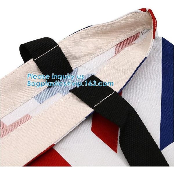 хозяйственная сумка для продвижения, пляж подарка сумки холста хлопка сумки tote холста нового стиля черная изготовленная на заказ нашивки женской сумки изготовленный на заказ