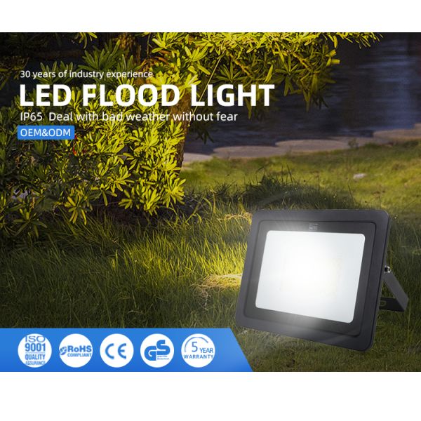Power Factor 90% High Mast Led Flood Light for Logistic Airport Stadium Projector Lamp