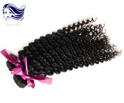 Peruvian Virgin Hair Extensions Human Hair Body Wave , 8A Hair Extensions