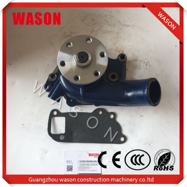 Excavator Water Pump 1-13610190-0 For Hitachi Engine 6BD1 In High Quality