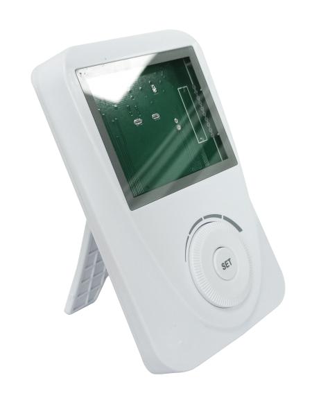 スマート床暖房室温度調節器 230Vシステム用 LCDディスプレイ 簡単な温度制御