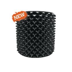 Wholesale plastic soft flower pot