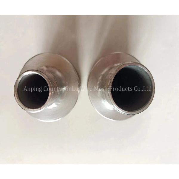 70mm Screen Nozzle Diameter Wedge Wire Filter Nozzle for Round Wire Shape Filtration Needs