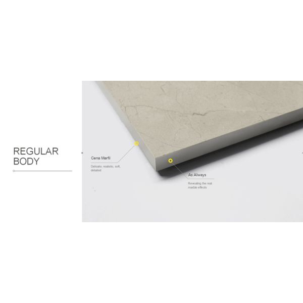 Firebrick Function Matte White Wood Finish Porcelain Tile Stone Tile for Wall and Floor
