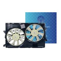 Jeep Grand Commander 600W Radiador Auxiliar Ventilador de Refrigeração