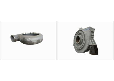 High Chrome Cast Iron G GH Gravel Pump Parts Corrosion Resistant