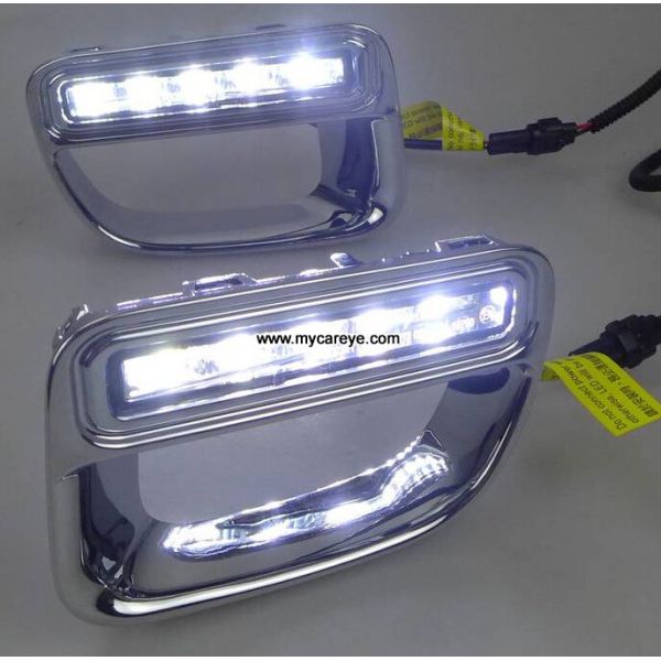 BMW Mini Paceman Countryman DRL LED Daytime Running Lights front light
